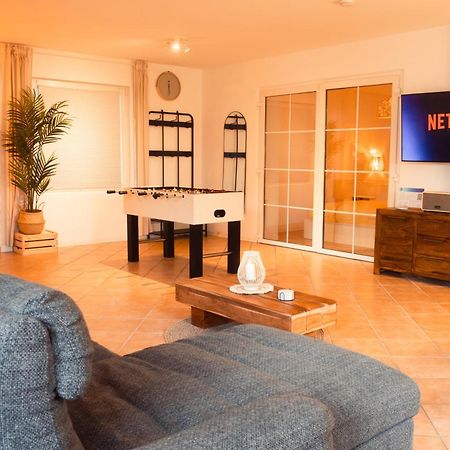 Wohlfuehloase Im Loftstil Lägenhet Fehmarn Exteriör bild