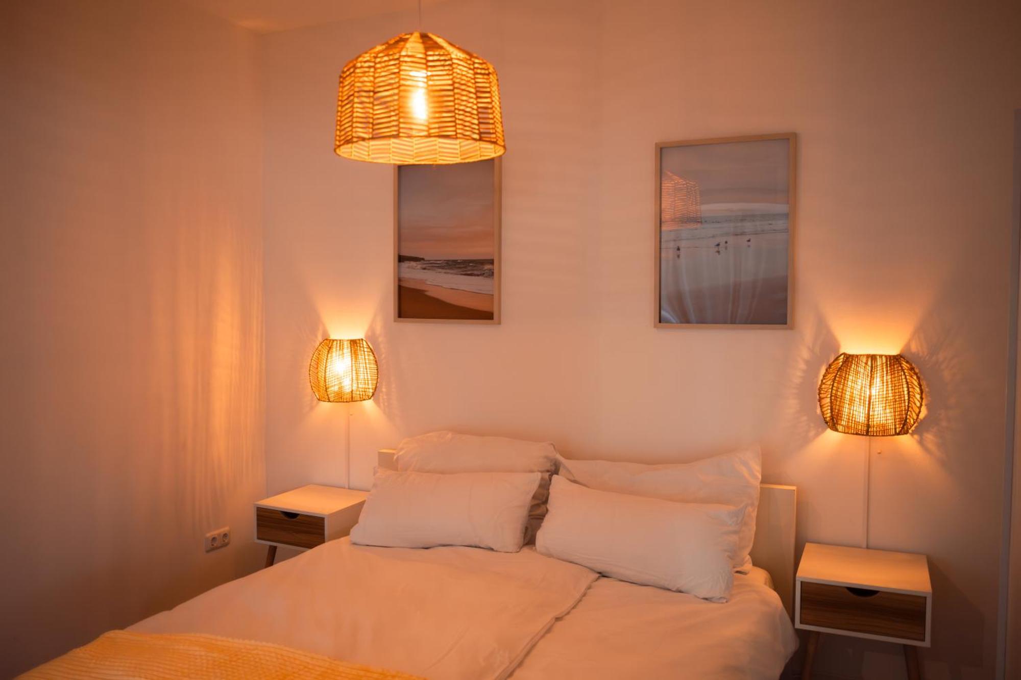 Wohlfuehloase Im Loftstil Lägenhet Fehmarn Exteriör bild