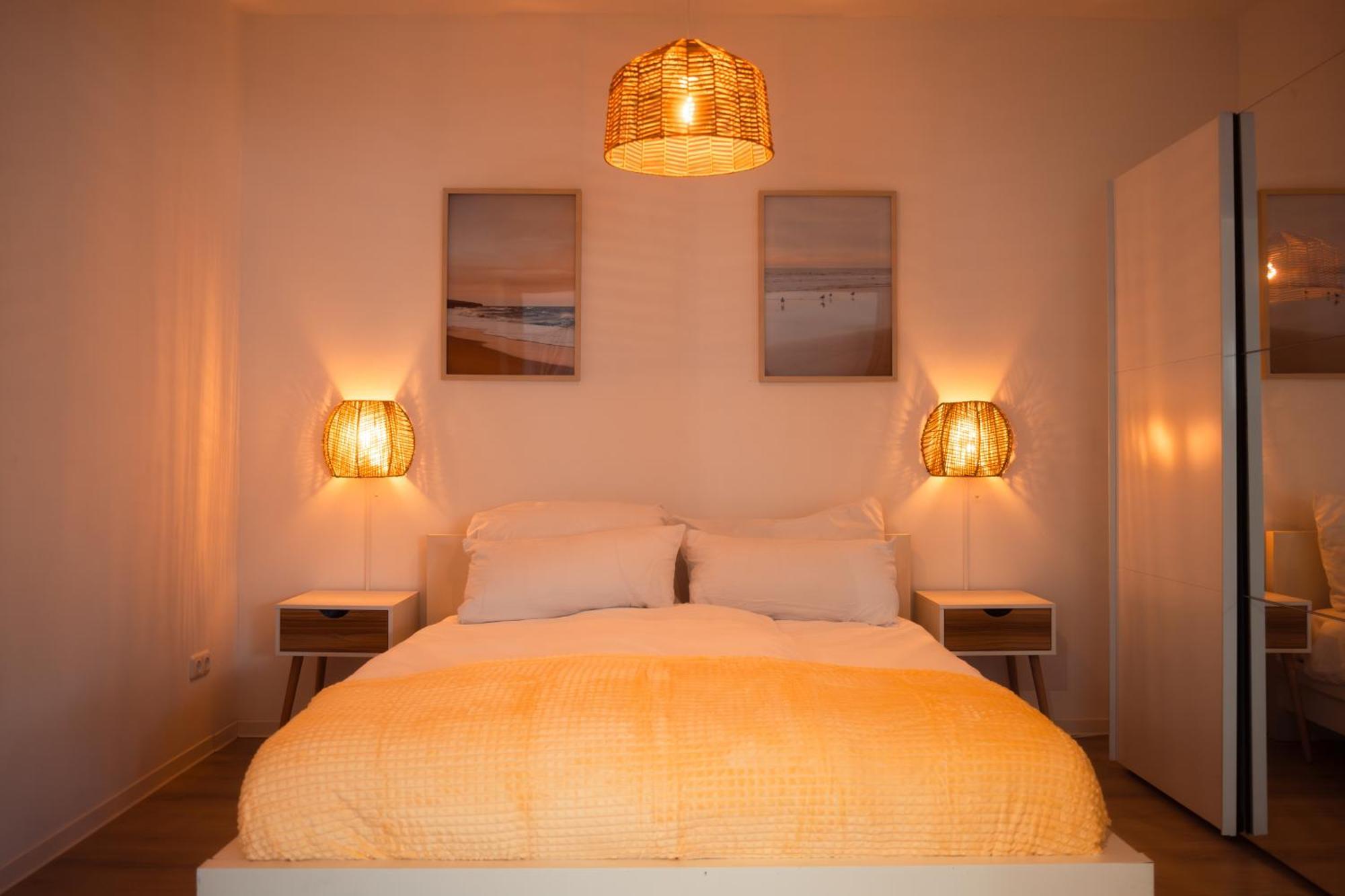 Wohlfuehloase Im Loftstil Lägenhet Fehmarn Exteriör bild