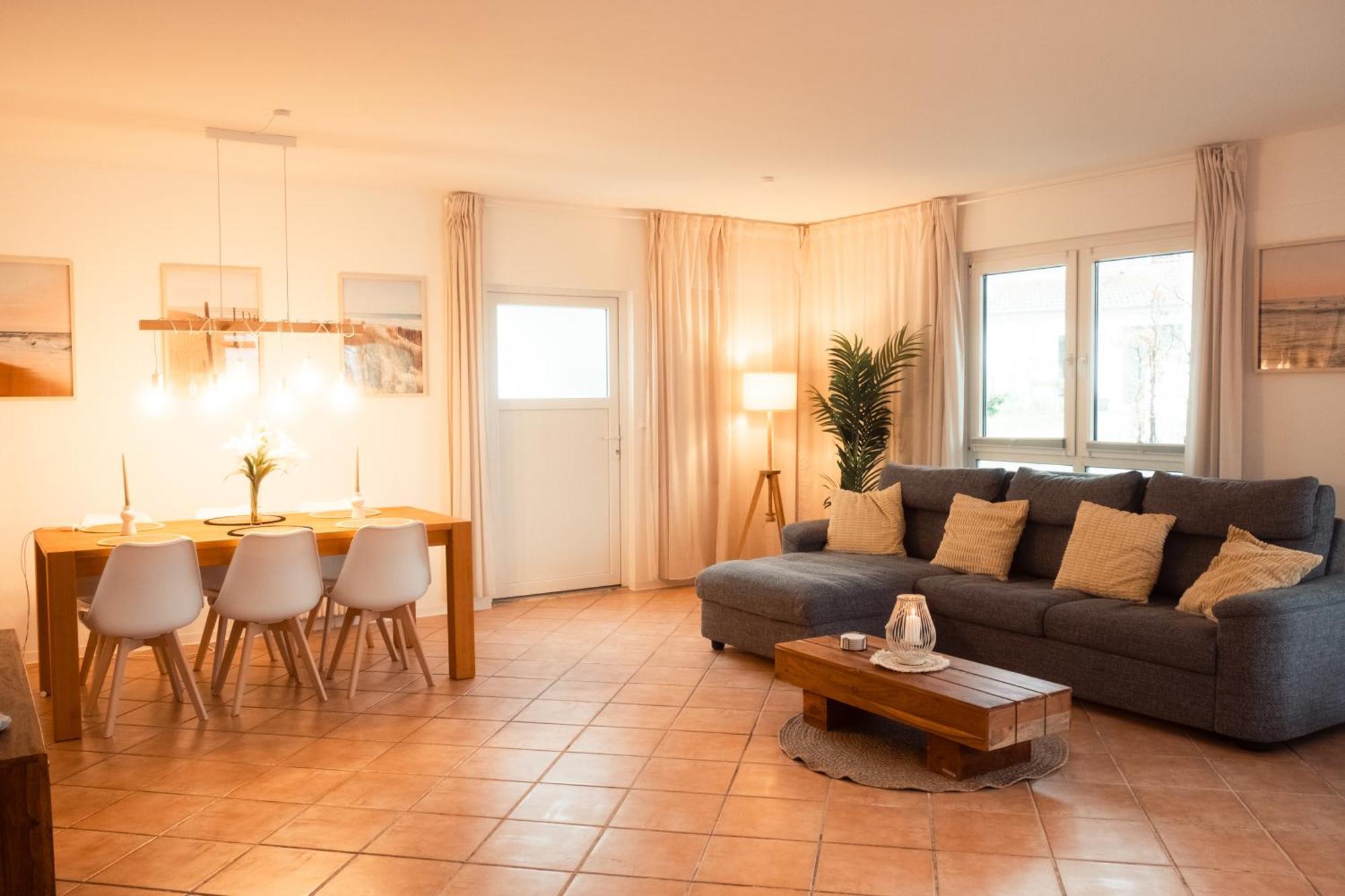 Wohlfuehloase Im Loftstil Lägenhet Fehmarn Exteriör bild