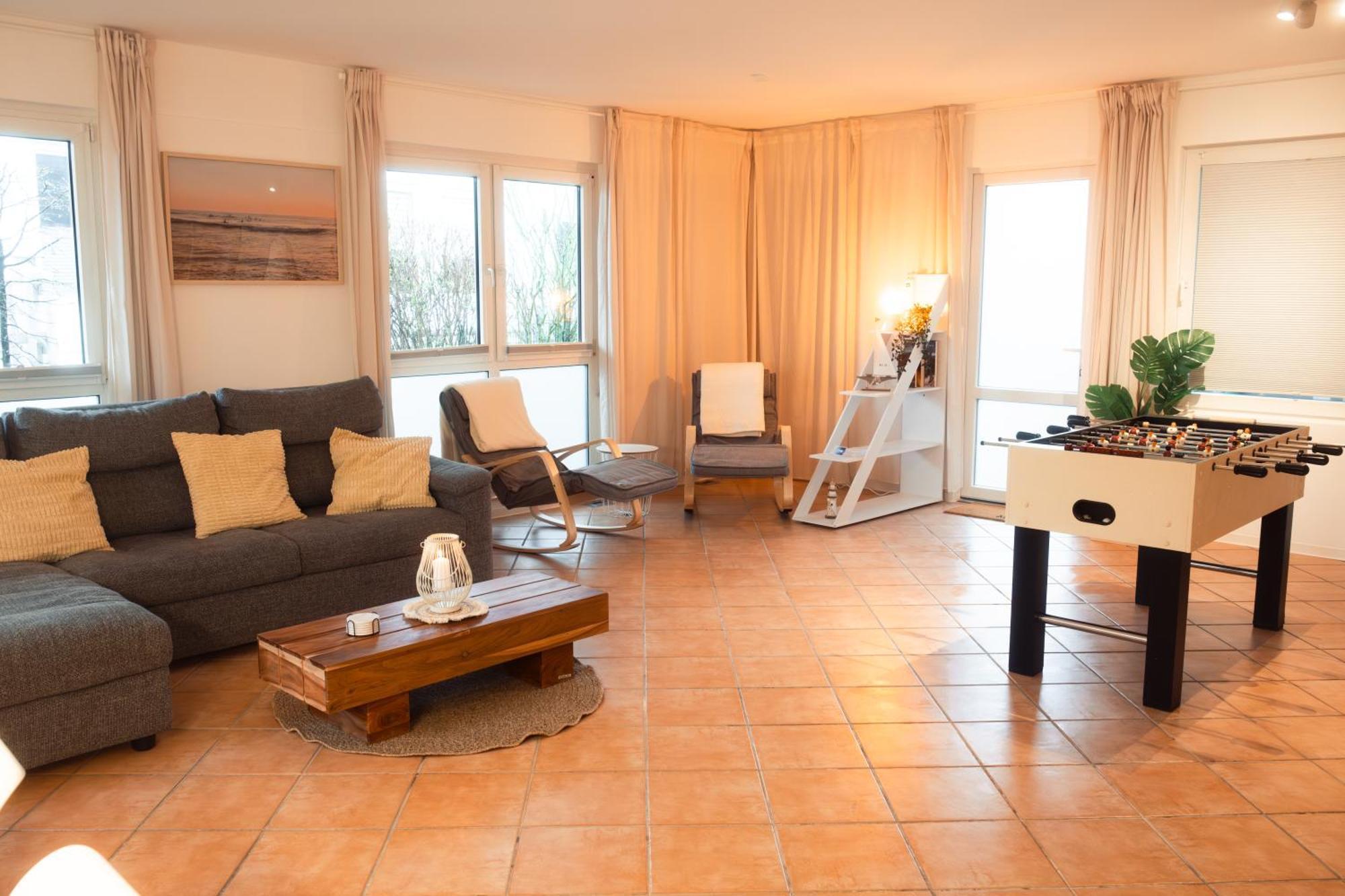 Wohlfuehloase Im Loftstil Lägenhet Fehmarn Exteriör bild