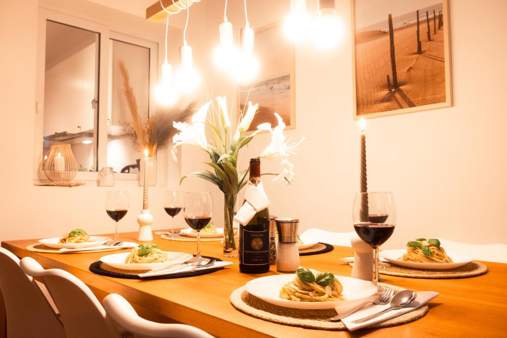 Wohlfuehloase Im Loftstil Lägenhet Fehmarn Exteriör bild