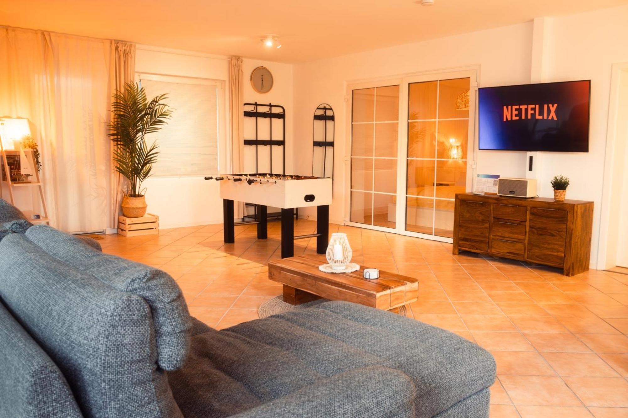 Wohlfuehloase Im Loftstil Lägenhet Fehmarn Exteriör bild