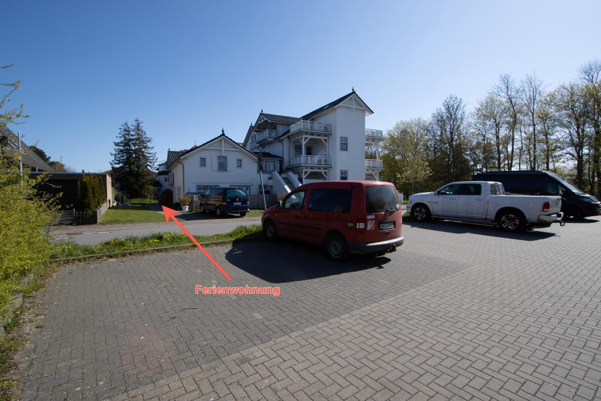 Wohlfuehloase Im Loftstil Lägenhet Fehmarn Exteriör bild