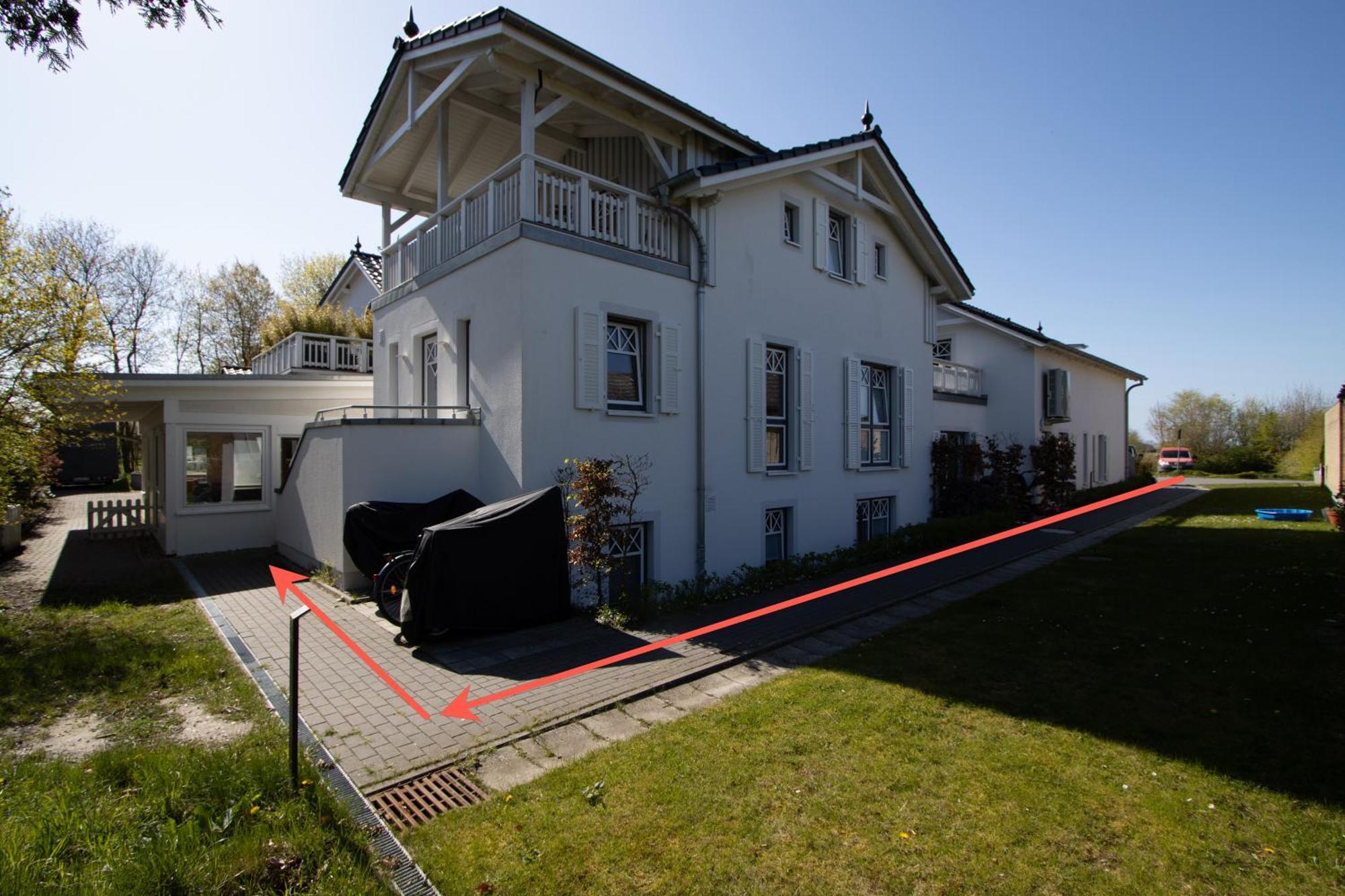 Wohlfuehloase Im Loftstil Lägenhet Fehmarn Exteriör bild