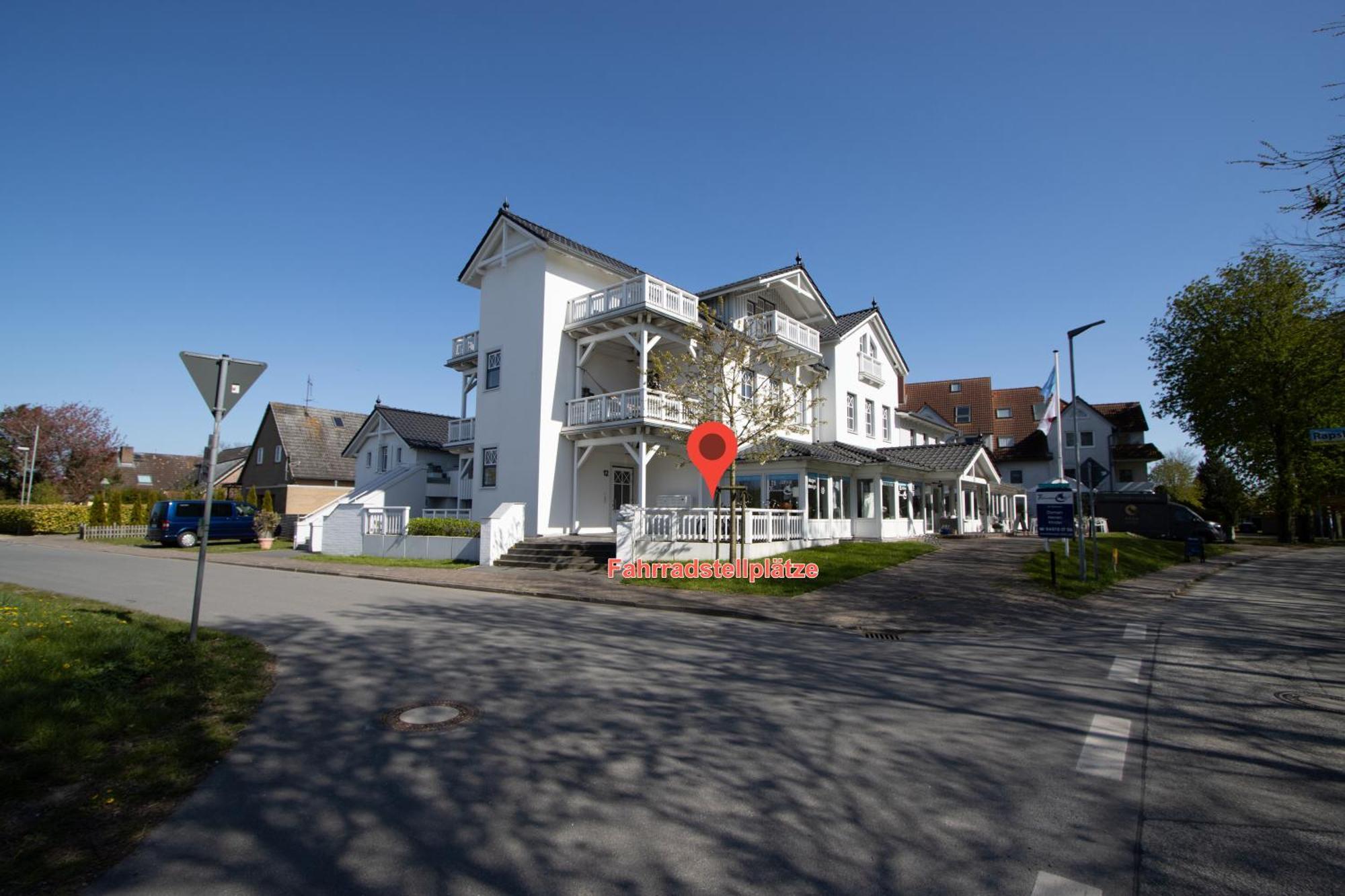 Wohlfuehloase Im Loftstil Lägenhet Fehmarn Exteriör bild