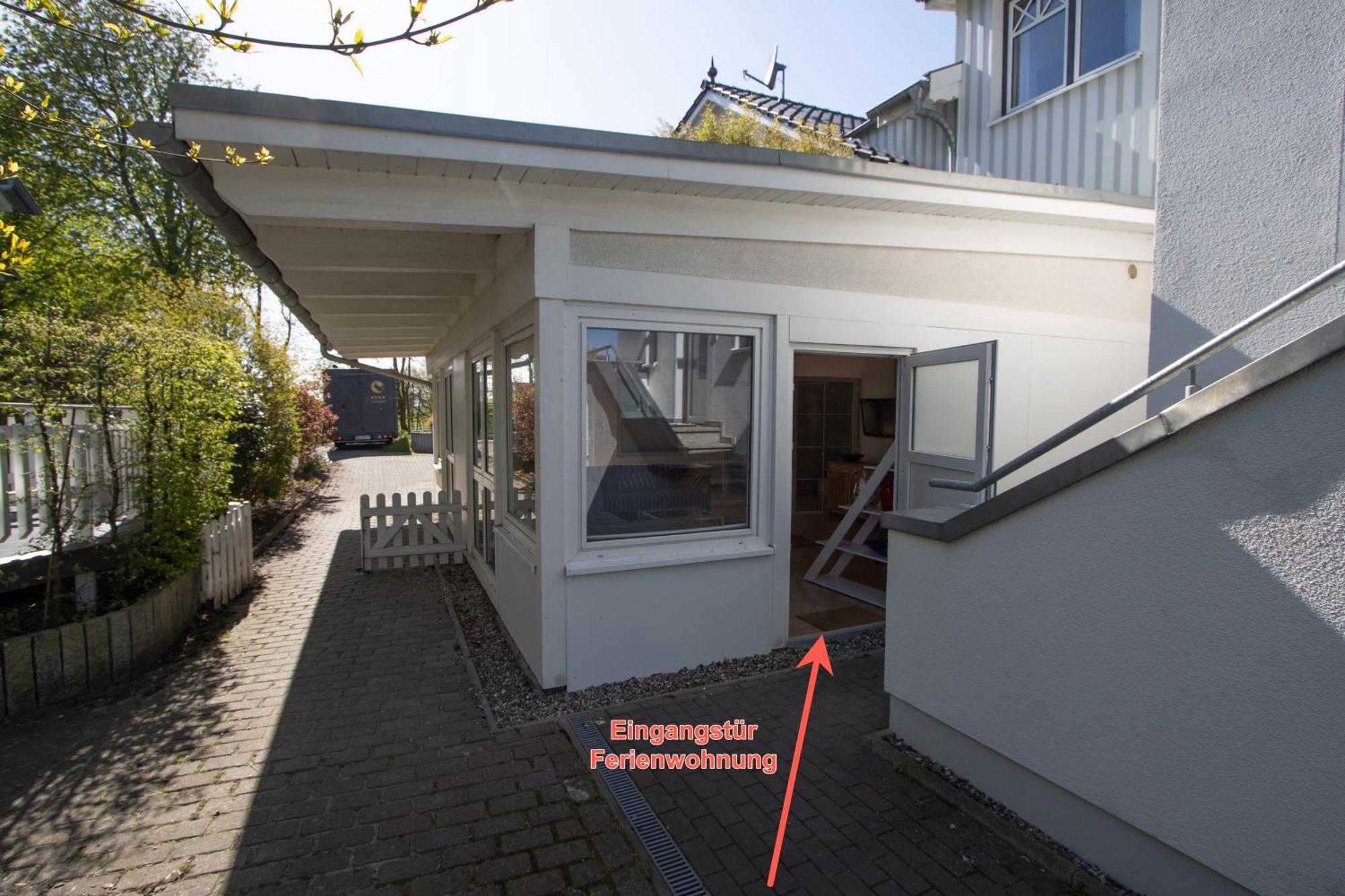 Wohlfuehloase Im Loftstil Lägenhet Fehmarn Exteriör bild
