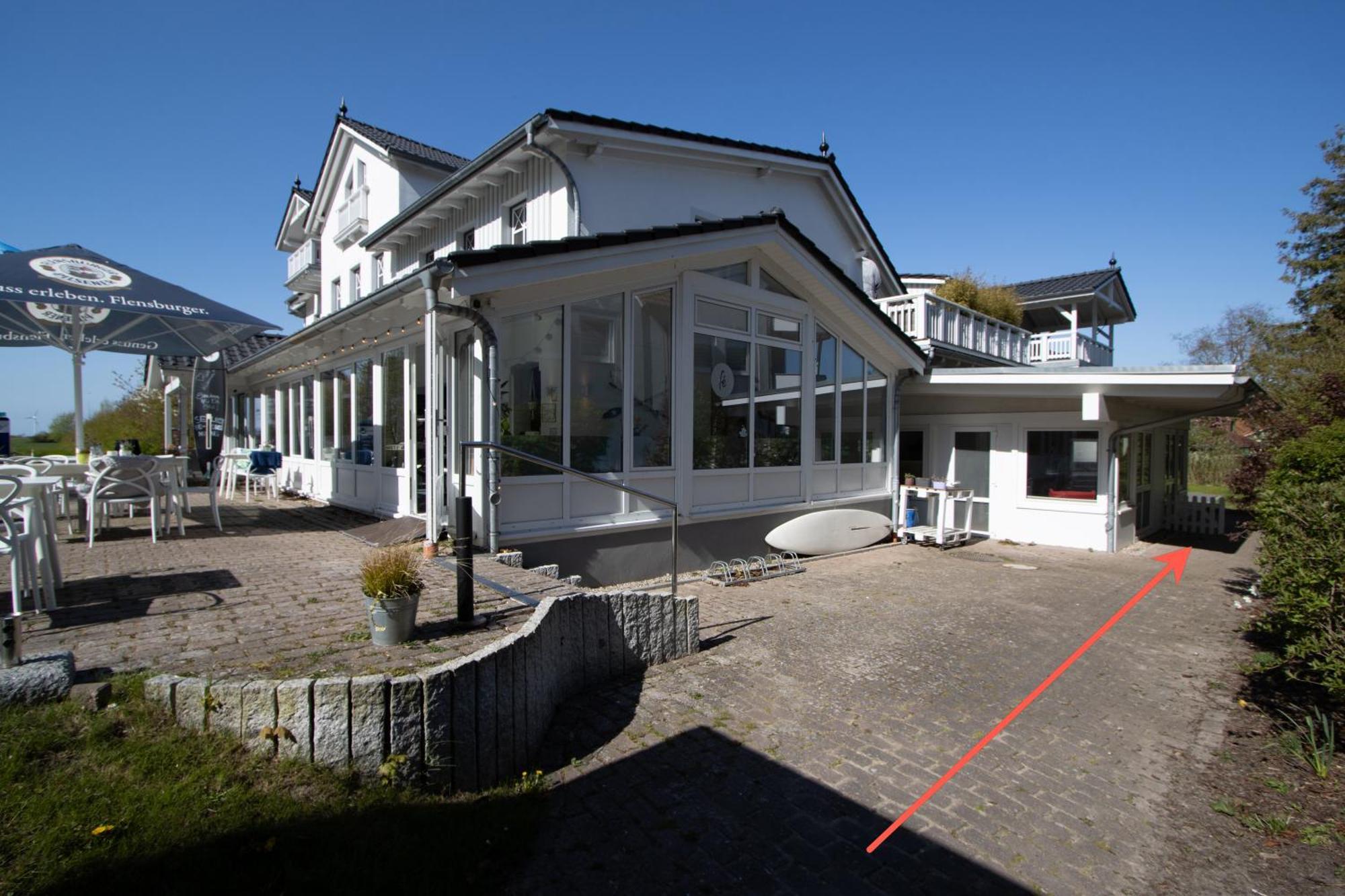 Wohlfuehloase Im Loftstil Lägenhet Fehmarn Exteriör bild
