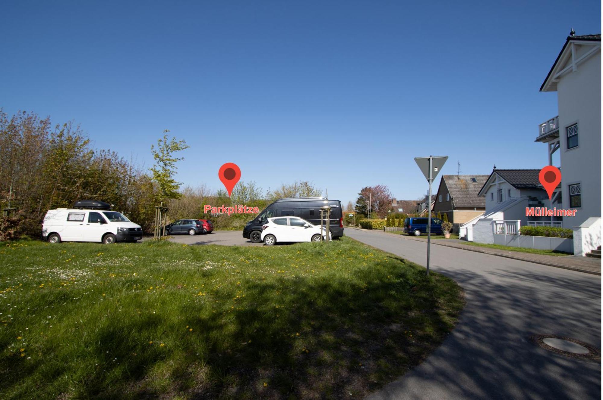 Wohlfuehloase Im Loftstil Lägenhet Fehmarn Exteriör bild