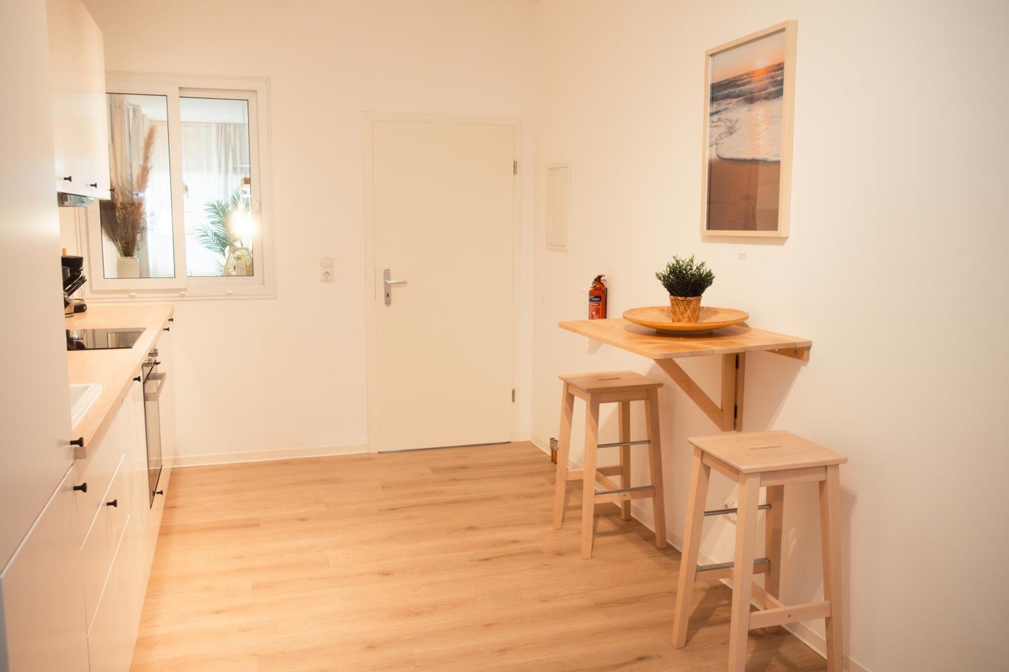 Wohlfuehloase Im Loftstil Lägenhet Fehmarn Exteriör bild