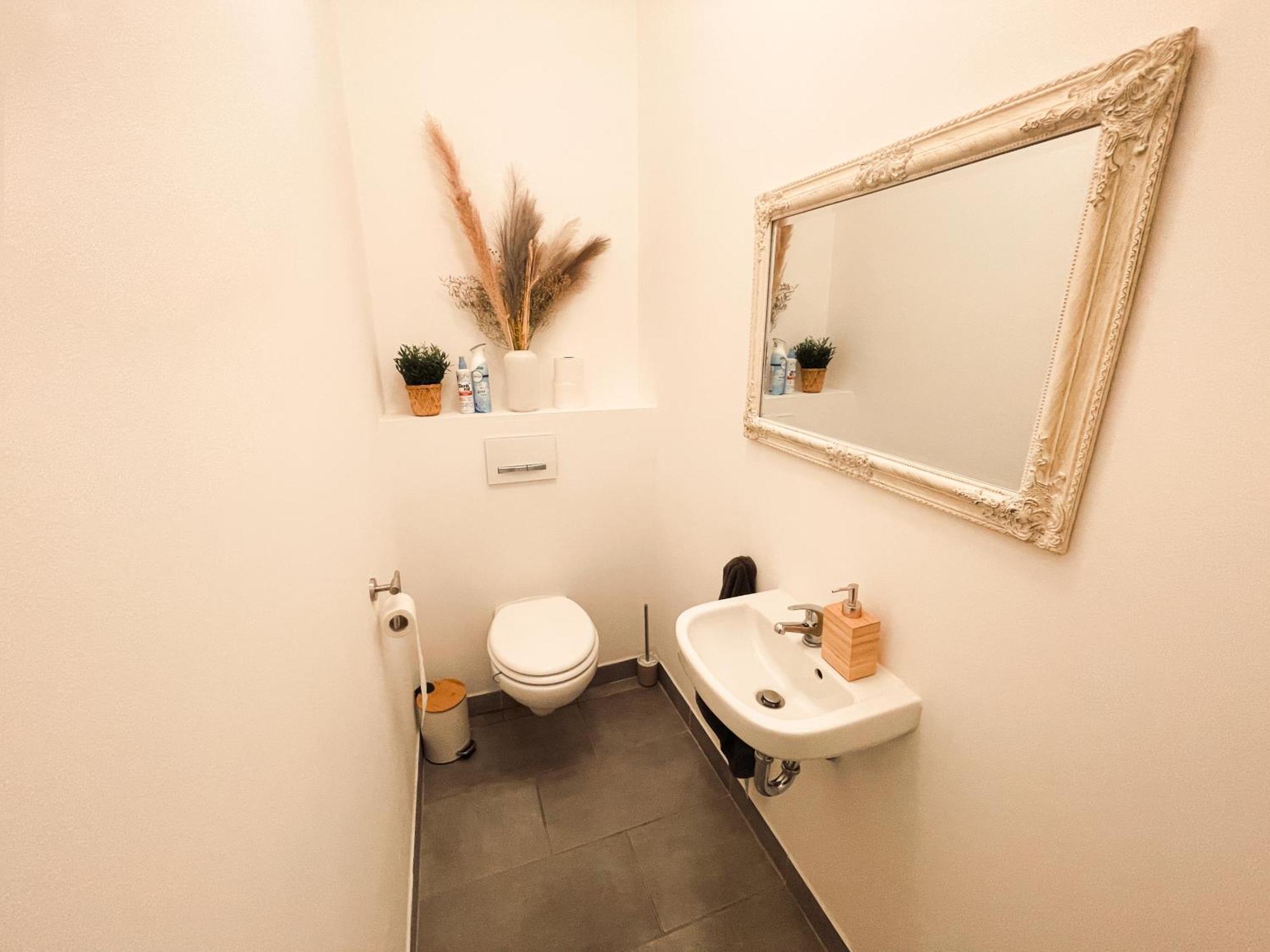 Wohlfuehloase Im Loftstil Lägenhet Fehmarn Exteriör bild